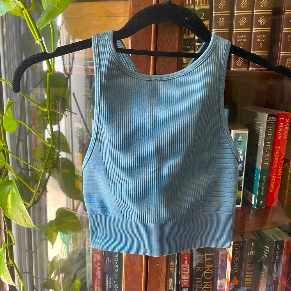 MyProtein (MP) compression sports bra